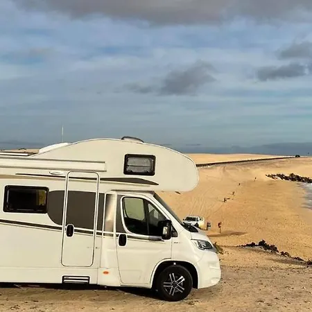 Campingplatz Caravamos Corralejo