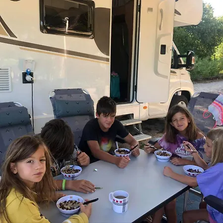 Caravamos Campingplatz *